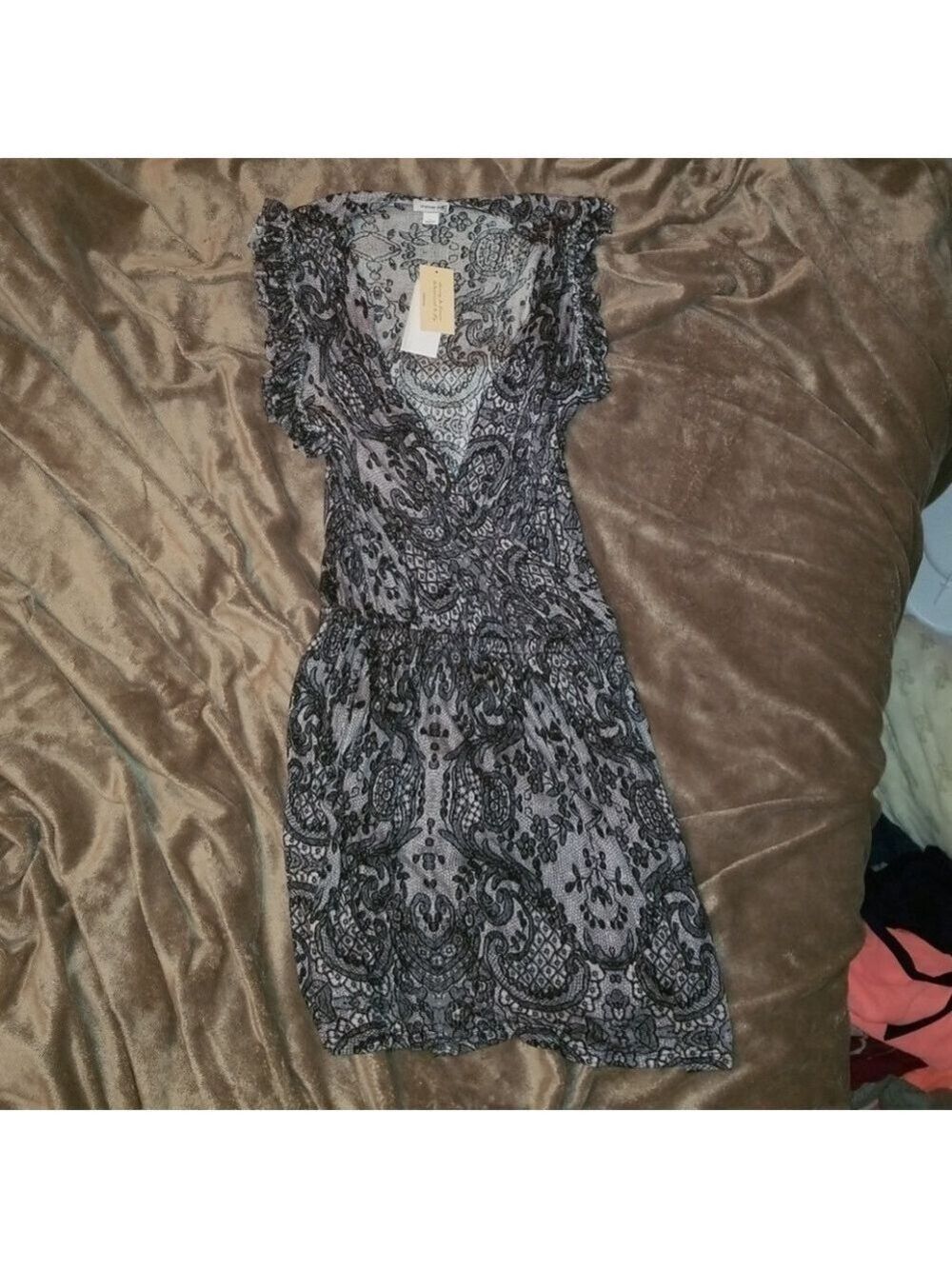 Chelsea Sky Dress New